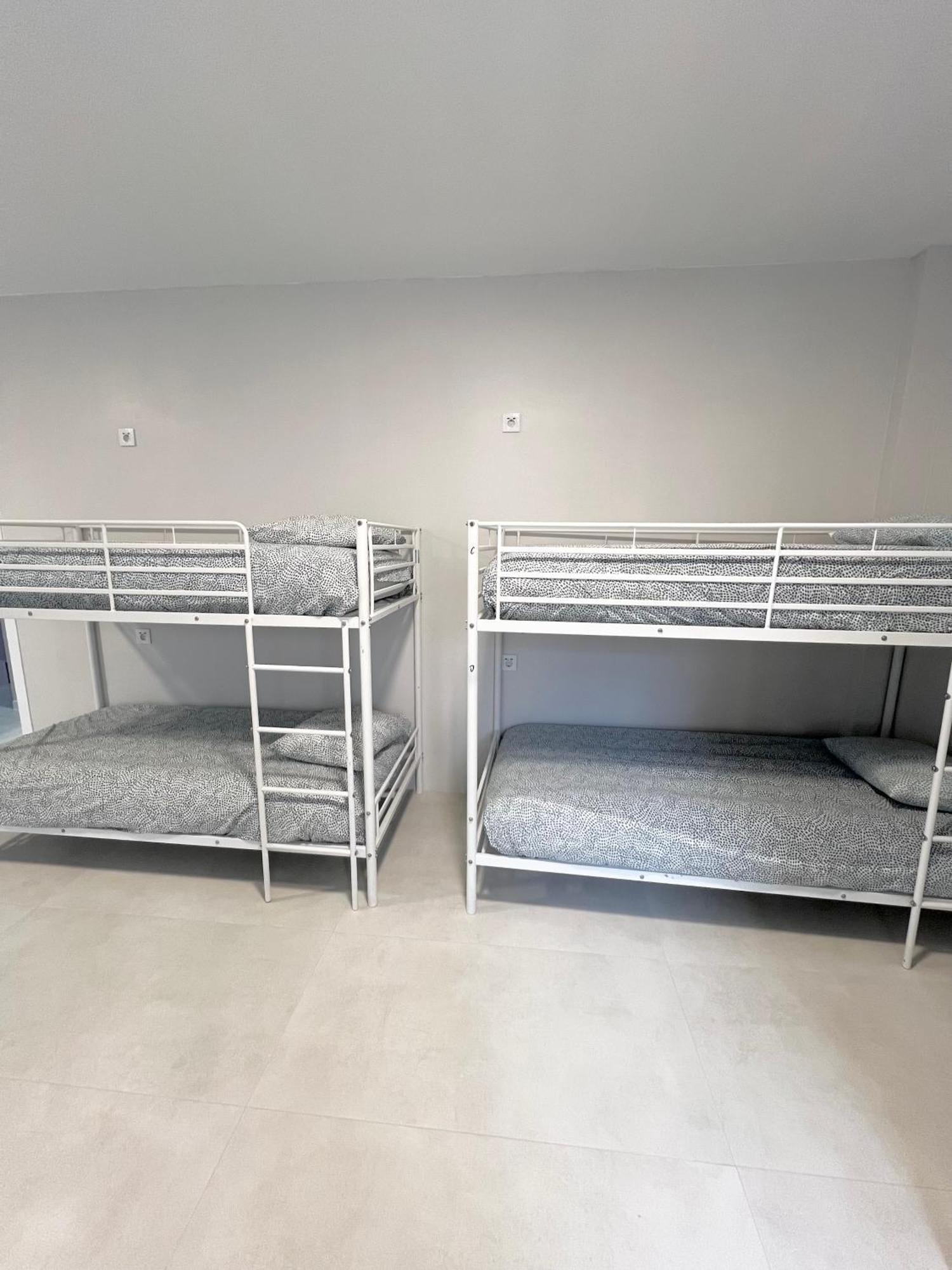 Hostel Oasis Madrid Kültér fotó